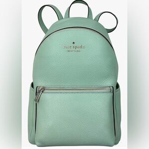 Kate Spade Seawater Green Backpack